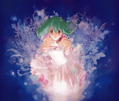 פאזל של Macross Frontier 38