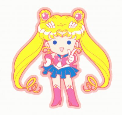 Sailor Moon 2 jigsaw puzzle