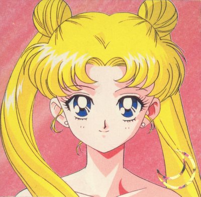 פאזל של Sailor Moon 3