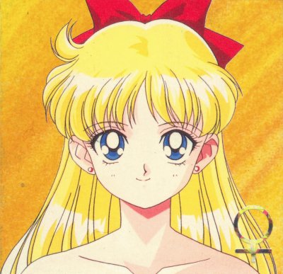 פאזל של Sailor Moon 4