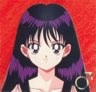 Sailor Moon 5 jigsaw puzzle