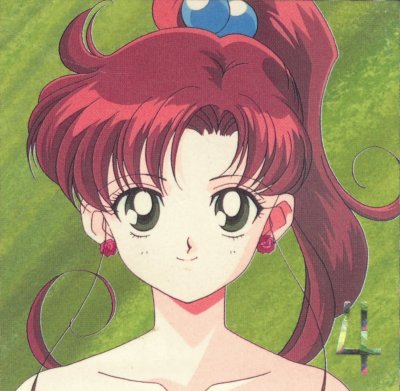 Sailor Moon 7 jigsaw puzzle