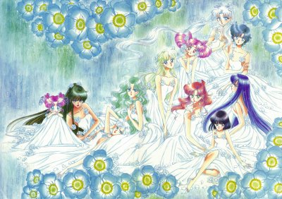 פאזל של Sailor Moon 9