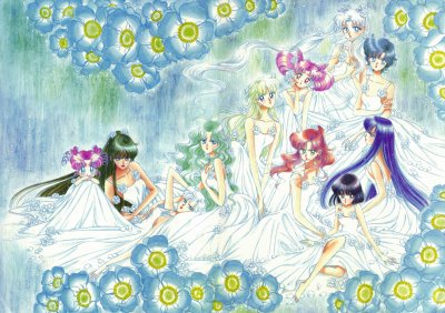 Sailor Moon 9