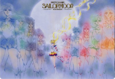 פאזל של Sailor Moon 39