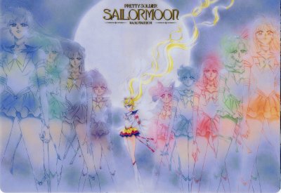 Sailor Moon 39