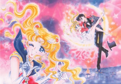 פאזל של Sailor Moon 41