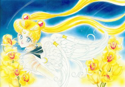 Sailor Moon 42 jigsaw puzzle