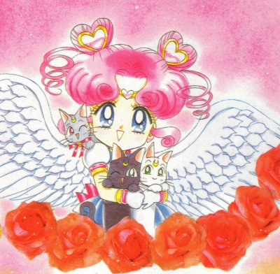 Sailor Moon 44 jigsaw puzzle