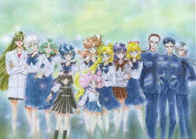 Sailor Moon 46