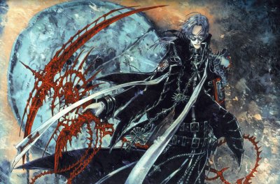 פאזל של Trinity Blood 16