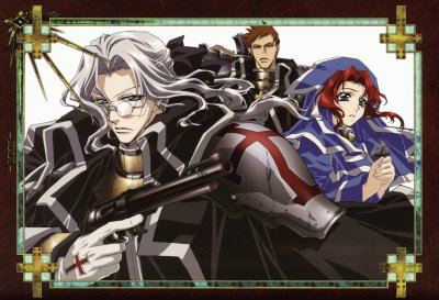 פאזל של Trinity Blood 48