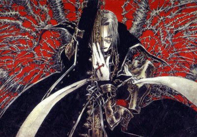 פאזל של Trinity Blood 49