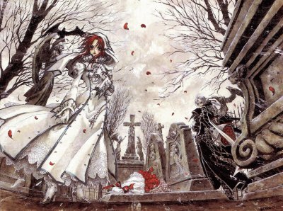 פאזל של Trinity Blood 54