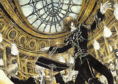 Trinity Blood 74