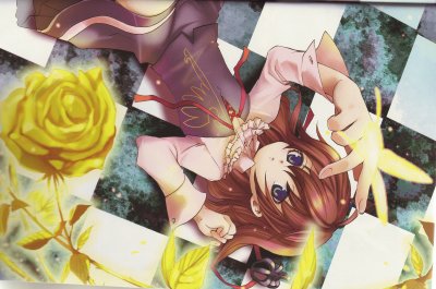 Umineko no Naku Koro ni 7 jigsaw puzzle