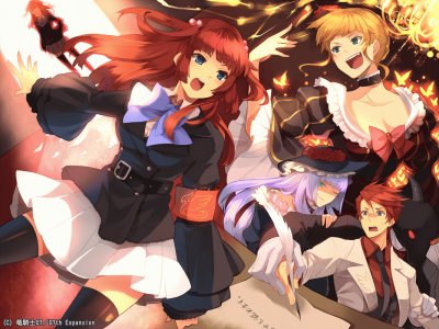 Umineko no Naku Koro ni 9 jigsaw puzzle