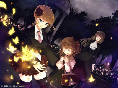 Umineko no Naku Koro ni 11