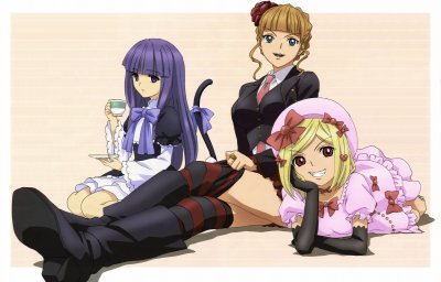 Umineko no Naku Koro ni 14 jigsaw puzzle