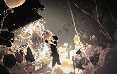 Gosick 1 jigsaw puzzle