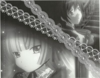 פאזל של Gosick 4