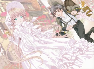 Gosick 7 jigsaw puzzle