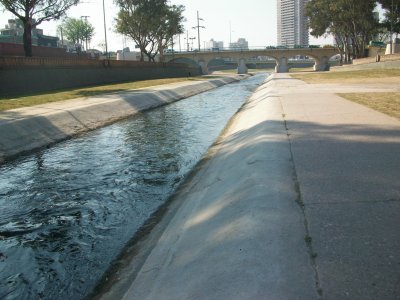 Suquia river, Cordoba (ARG)