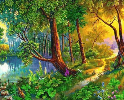 floresta