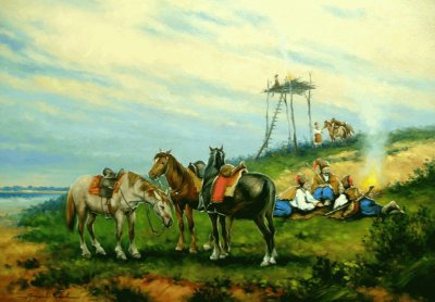 cavalos
