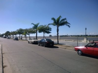 Coast walk, Santa Fe (ARG)