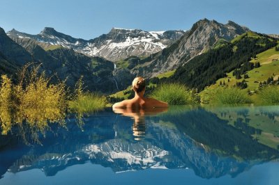 piscina natural jigsaw puzzle