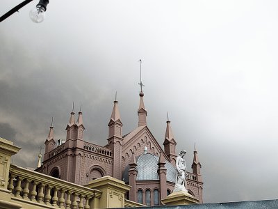 Cementerio de la Recoleta