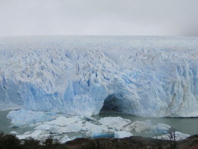 פאזל של Glacial Perito Moreno, El Calafate, Argentina