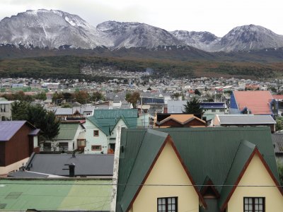 Usuailla La Patagonia Argentina jigsaw puzzle