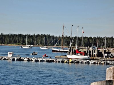 Saint Andrews NB Canada