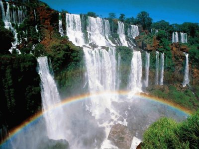 פאזל של iguazu