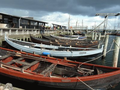 Roskilde Viking Museum