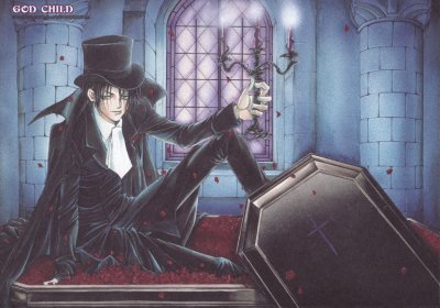 Count Cain 1 jigsaw puzzle