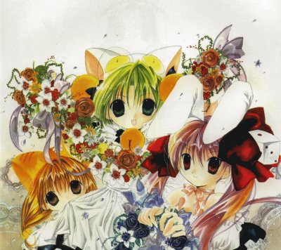 Di Gi Charat 1 jigsaw puzzle