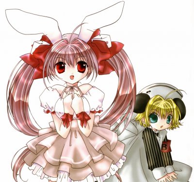 Di Gi Charat 2 jigsaw puzzle