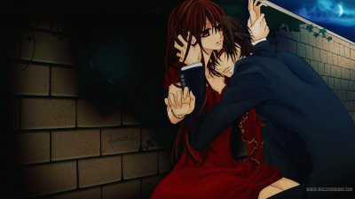 פאזל של Vampire Knight 2