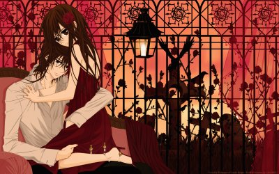 Vampire Knight 33