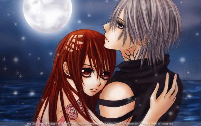 פאזל של Vampire Knight 39