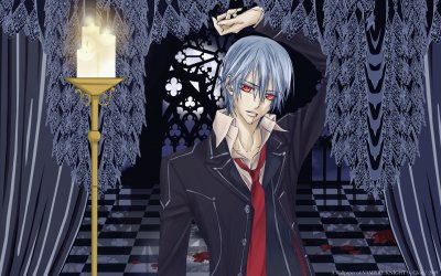 פאזל של Vampire Knight 41