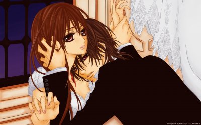 Vampire Knight 51