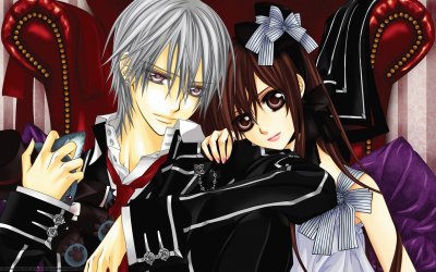 פאזל של Vampire Knight 64