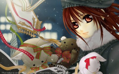 פאזל של Vampire Knight 67