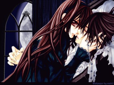 Vampire Knight 71