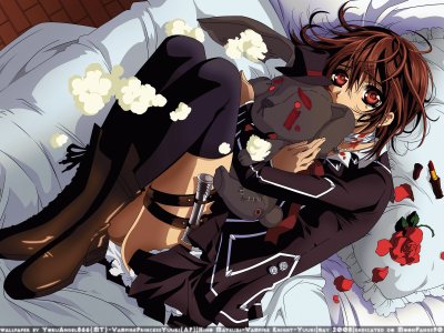 פאזל של Vampire Knight 75