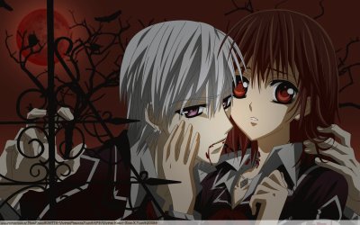 פאזל של Vampire Knight 76